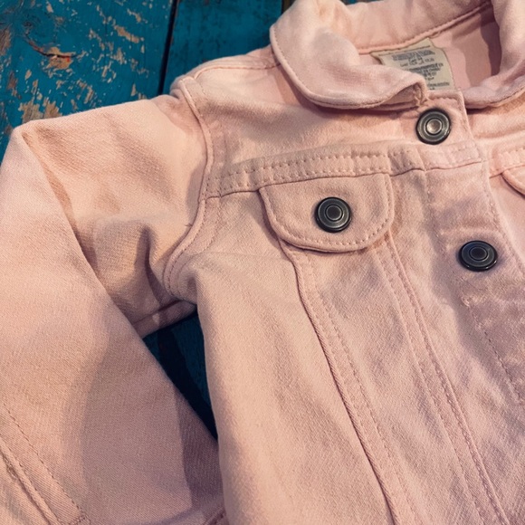 Jean Jacket - Picture 2 of 2